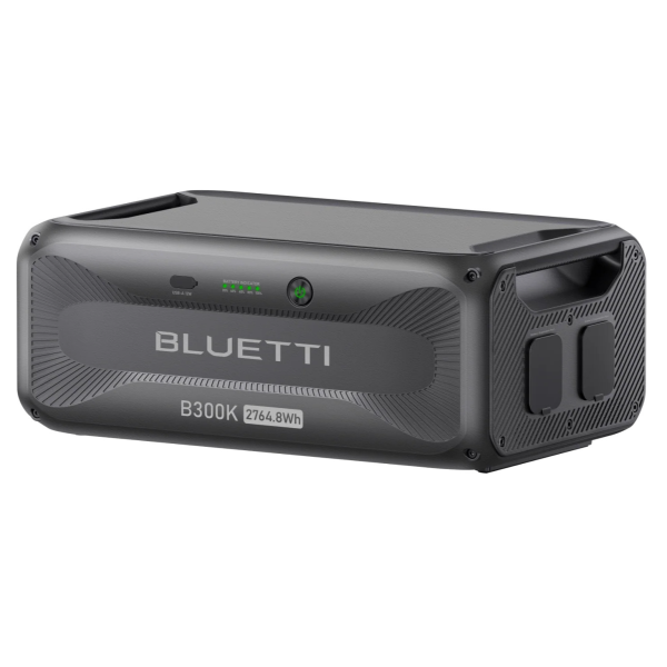 Додаткова батарея для зарядної станції BLUETTI B300K Expansion Battery
