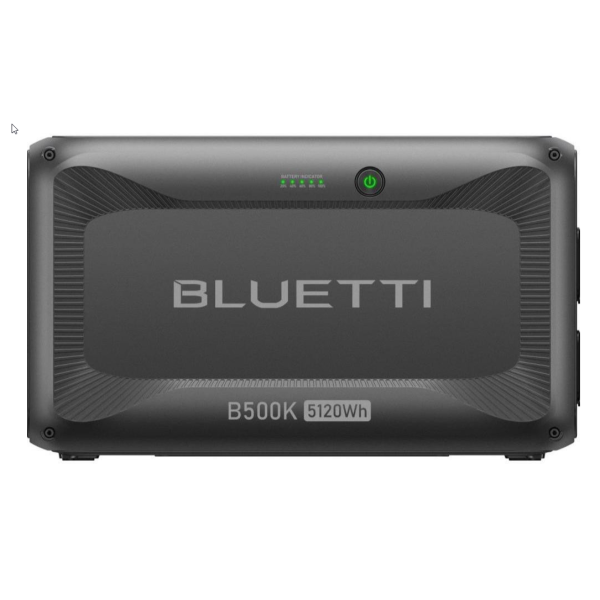 Додаткова батарея для зарядної станції BLUETTI B500 Expansion Battery