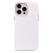 Чехол Накладка для iPhone 14 Pro K-DOO Sparkle (White)