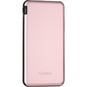 Дополнительная батарея Gelius Pro UltraThinSteel GP-PB10-210 10000mAh Pink (12 мес)
