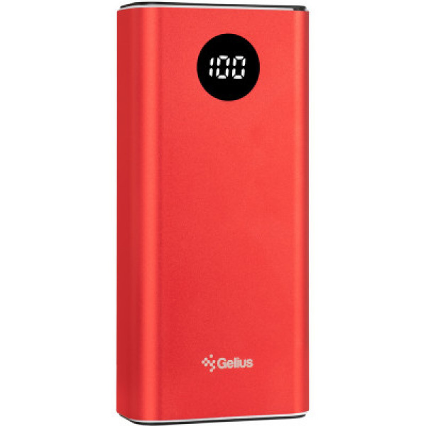 Дополнительная батарея Gelius Pro CoolMini 2 PD GP-PB10-211 9600mAh Red (12 мес)