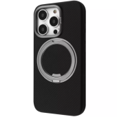 Чехол iPhone 17 Pro Proove Reinforce Case with Magnetic Ring (Gray)