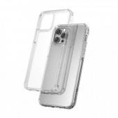 Чехол iPhone 13 Blueo Crystal Drop Resistance Phone Case (Transparent)