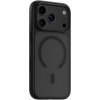 Чехол iPhone 17 Pro Blueo Ape Case with MagSafe (Black)
