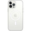 Чехол iPhone 13 Pro Max WiWU Magnetic Crystal Case (Transparent)