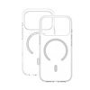 Чехол iPhone 17 Pro Max Blueo Crystal Drop Case with MagSafe (Transparent)
