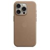 Чехол для iPhone 15 Pro Apple FineWoven with MagSafe (Taupe)