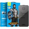 Защитные стекла iPhone 15 Pro Blueo 2.5D Silk Full Cover Anti-Peep Glass