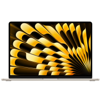 Apple MacBook Air 15" 2026 Apple M5 10 core GPU 16GB 1TB Starlight (MDVE4)