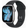 Apple Watch Series 11 GPS 42mm Space Grey Alu. Case w. Black S. Band - M/L (MEQX4)