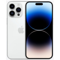 Apple iPhone 14 Pro Max 256GB eSIM Silver (MQ8U3)