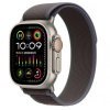 Watch Ultra 2 GPS + Cellular 49mm Titanium Case with Blue/Black Trail Loop - S/M (MRF53)