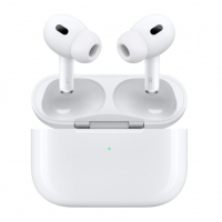 Навушники Apple AirPods Pro 2nd generation with MagSafe Charging Case USB-C (MTJV3)