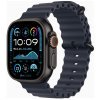 Apple Watch Ultra 2 GPS + Cellular 49mm Black Titanium Case w. Black Ocean Band (MX4P3)
