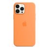 Чехол для iPhone 13 Pro Max Apple Silicone Case with MagSafe (Marigold)