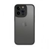Чехол iPhone 15 Pro ROCK Guard Matte Series Full Camera Case (Black)