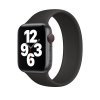 Ремешок-браслет для Apple Watch 38mm/40mm Braided Solo Loop (Black) S