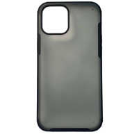 Чехол iPhone 12 Pro Max Blueo Ape Case (Black)