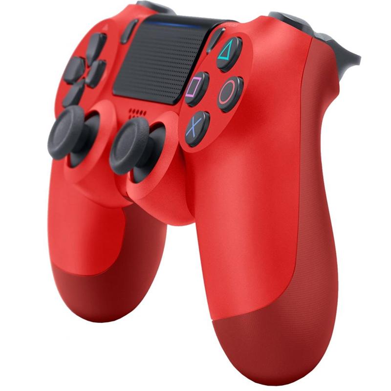Геймпад Sony DualShock 4 V2 Magma Red (9894353) фото 2
