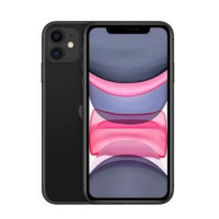 Apple iPhone 11 256GB (Black) (MWLL2) UACRF