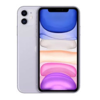 Apple iPhone 11 256GB (Purple) (MWLQ2) UACRF