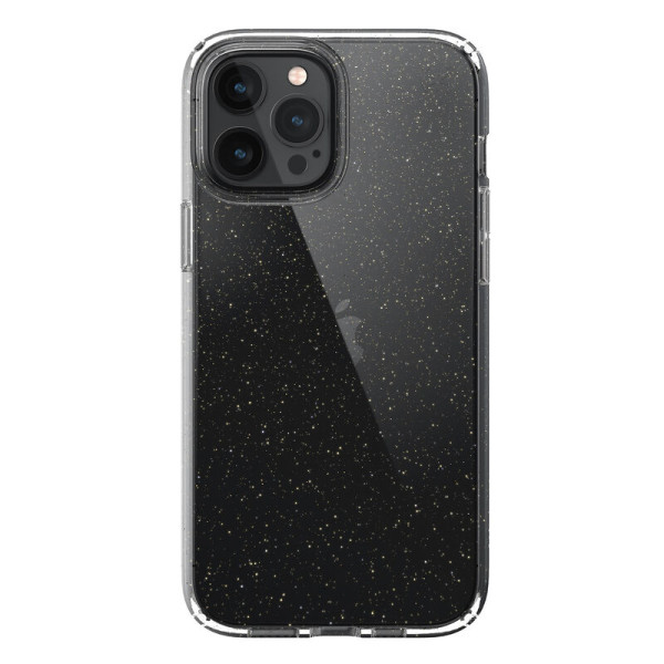 Чехол iPhone 12/12 Pro Blueo Crystal Drop Pro Resistance Phone Case (Glitter Transparent)