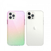 Чехол iPhone 13 Blueo Crystal PRO Drop Resistance Phone Case Light Nebula