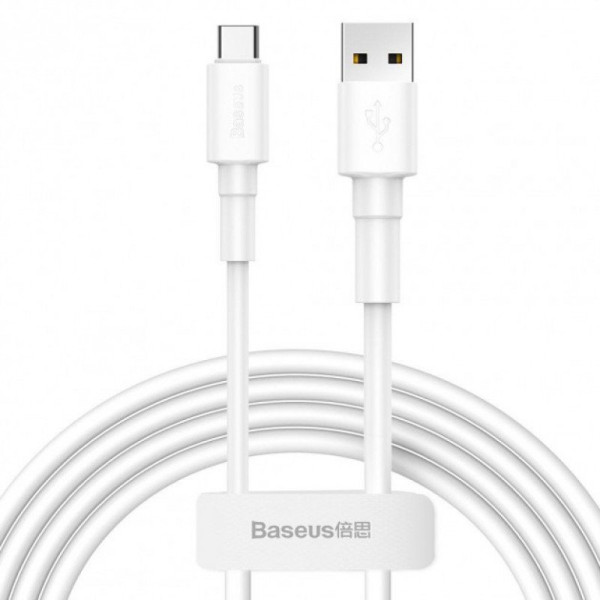 Кабель Baseus Mini Type-C (White)
