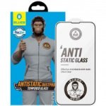 Защитное стекло iPhone 14 Pro Max Blueo 2.5D Silk Full Cover HD Glass