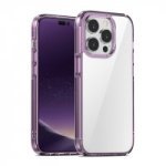 Чехол Накладка для iPhone 14 Pro iPaky Bright Case (Purple)