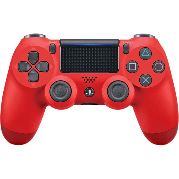 Геймпад Sony DualShock 4 V2 Magma Red (9894353)