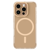 Чехол iPhone 16 Pro Max AmazingThing Omni Case with MagSafe (Bronze)