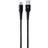 USB Cable Gelius Pro Fast Speed 2 GP-UC05c Type-C Black (12 мес)
