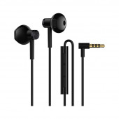 Наушники с микрофоном Xiaomi Mi Dual Driver Earphones Black (ZBW4407TY)