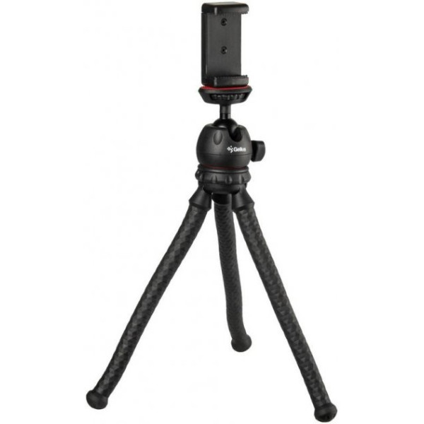 Штатив для телефона/фотоаппарата Gelius Pro Flexible Tripod Octopus GP-MT001