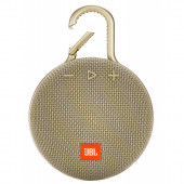 Портативная колонка JBL CLIP 3 Desert Sand