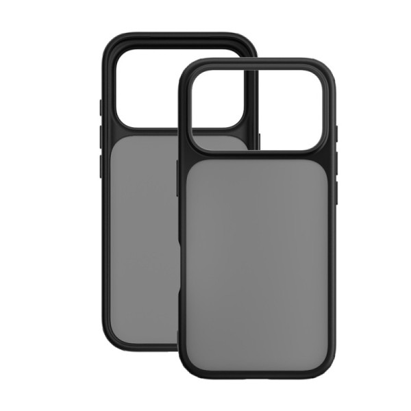 Чехол iPhone 17 Air Blueo Ape Case (Black) - фото Чехол iPhone 17 Air Blueo Ape Case (Black)