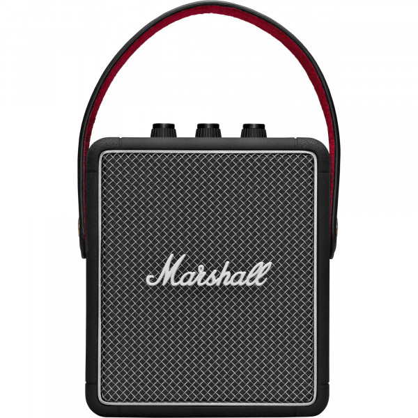Портативные колонки Marshall Stockwell II Black (1001898)