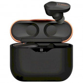 Наушники TWS (полностью беспроводные) Sony WF-1000XM3B