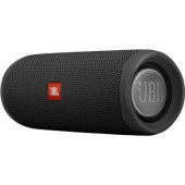 Портативная колонка JBL Flip 5 Black (FLIP5BLK)