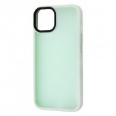 Чехол iPhone 13 Guard Series Matte (Mint)