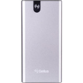 Дополнительная батарея Gelius Pro Edge GP-PB10-013 10000mAh Silver (12 мес)