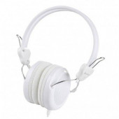 Наушники с микрофоном Hoco W5 White