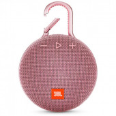 Портативная колонка JBL CLIP 3 Dusty Pink