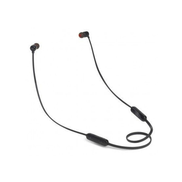 Наушники с микрофоном JBL T110BT Black (JBLT110BTBLK) - фото Наушники с микрофоном JBL T110BT Black (JBLT110BTBLK)