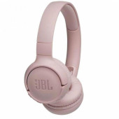 Наушники с микрофоном JBL T500BT Pink (JBLT500BTPIK)
