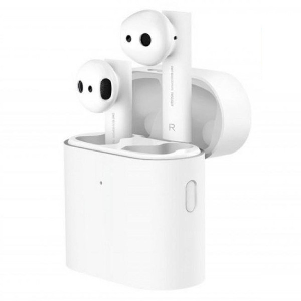 Наушники TWS ("полностью беспроводные") Xiaomi Mi Air 2 (TWSEJ02JY) - фото Наушники TWS ("полностью беспроводные") Xiaomi Mi Air 2 (TWSEJ02JY)