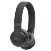 Наушники с микрофоном JBL Live 400BT Black (JBLLIVE400BTBLK)