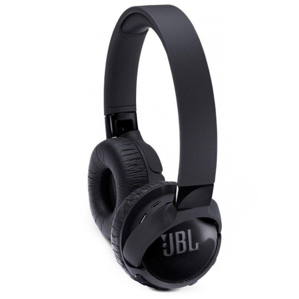 Наушники с микрофоном JBL T600BT Black (JBLT600BTNCBLK) - фото Наушники с микрофоном JBL T600BT Black (JBLT600BTNCBLK)