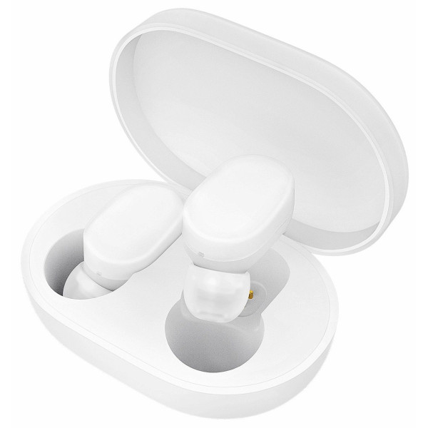 Наушники TWS ("полностью беспроводные") Xiaomi Mi AirDots Youth Edition (ZBW4409CN) - фото Наушники TWS ("полностью беспроводные") Xiaomi Mi AirDots Youth Edition (ZBW4409CN)